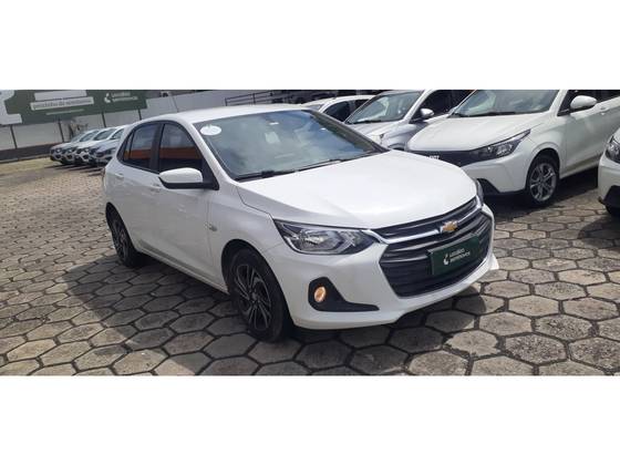 CHEVROLET ONIX 1.0 TURBO FLEX LT MANUAL